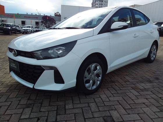 HYUNDAI HB20S 1.0 12V FLEX COMFORT PLUS MANUAL